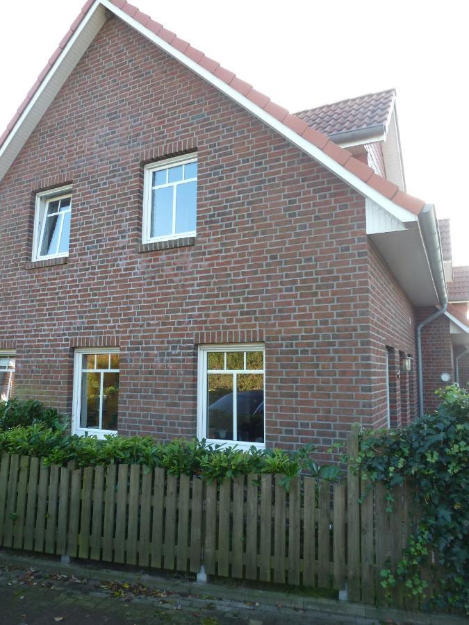 Leuchtturm Villa Dornumergrode Bagian luar foto