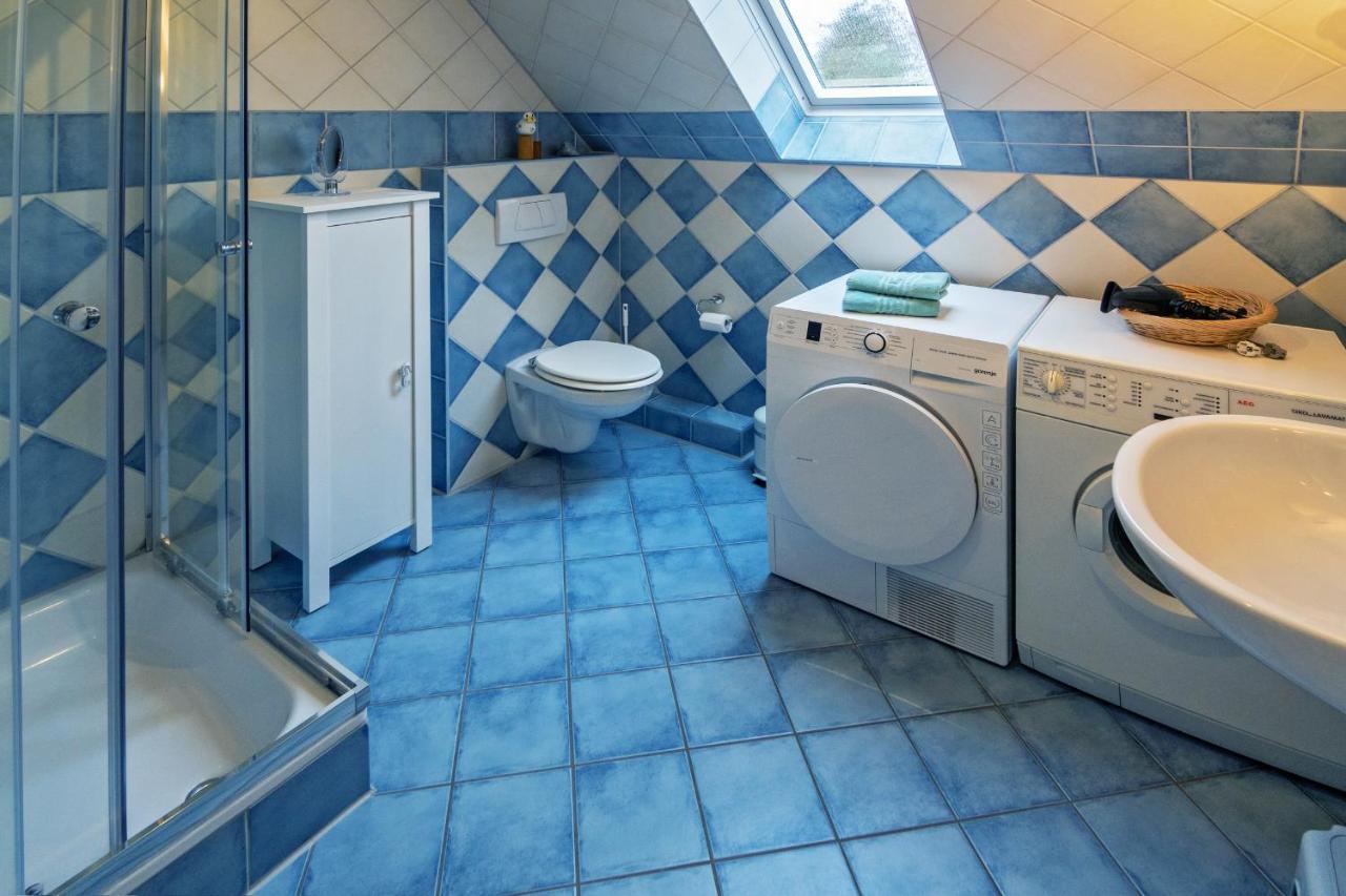 Leuchtturm Villa Dornumergrode Bagian luar foto