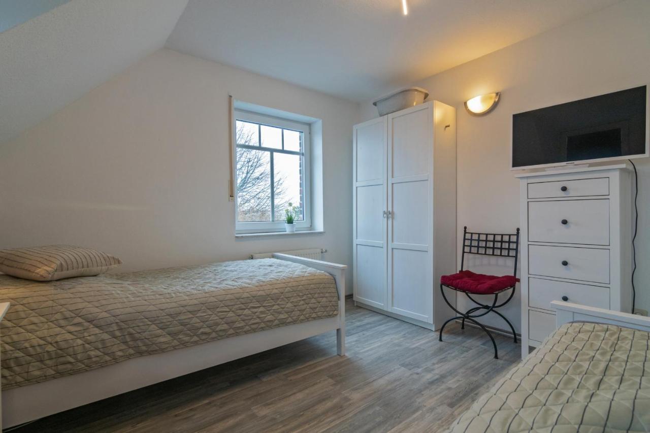 Leuchtturm Villa Dornumergrode Bagian luar foto